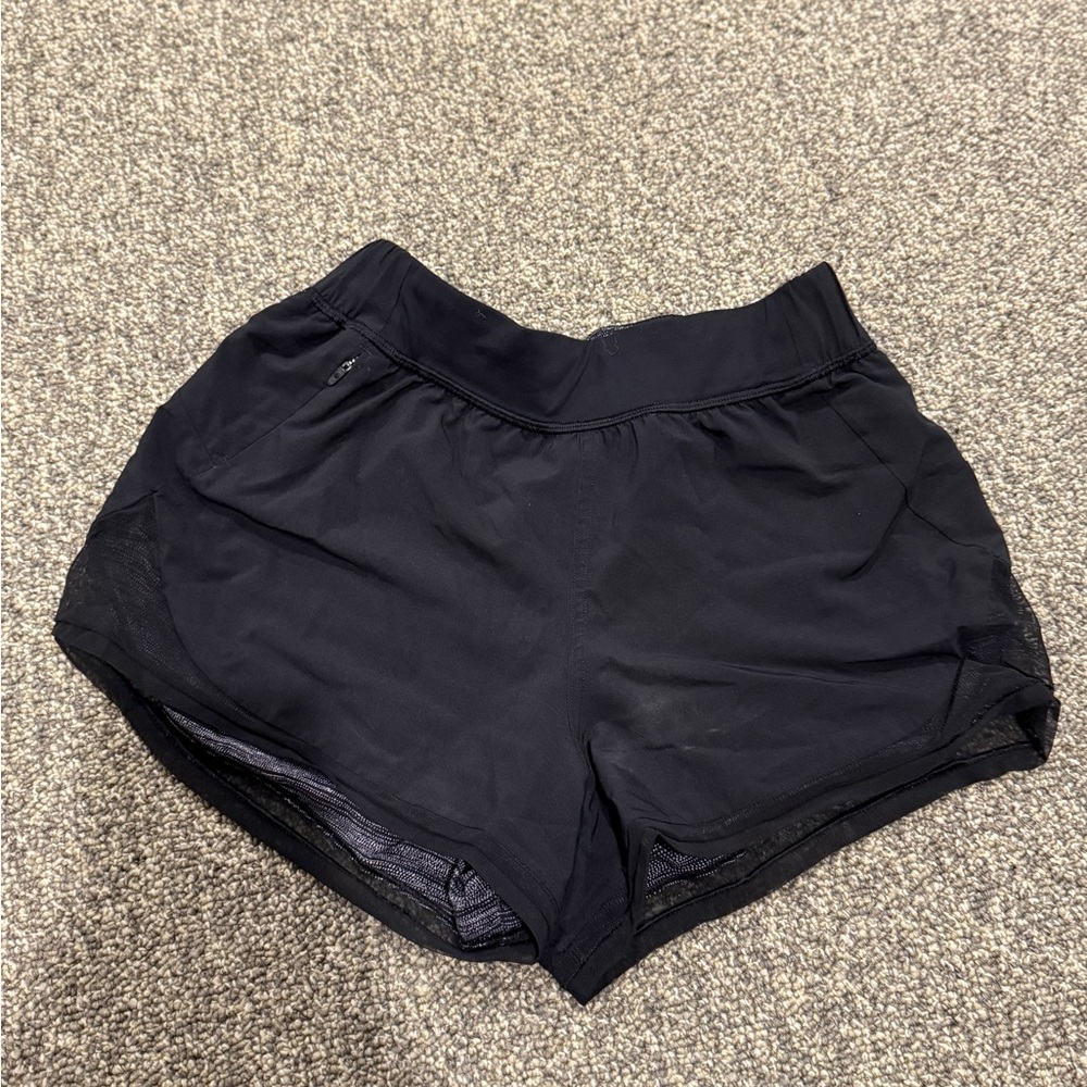 lululemon athletica reversible Athletic Shorts